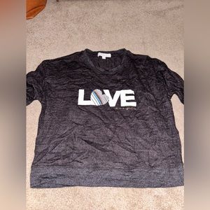 Spiritual Gangster “Love” long sleeve